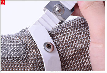 ZH现有量安全的环形滤网手套橡胶皮带